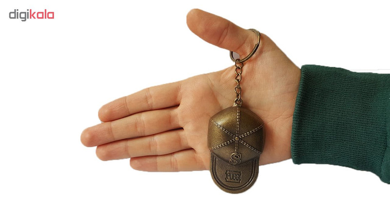 جاکلیدی نمدیکا طرح PUBG