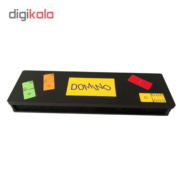 بازی فکری دومینو کد b14