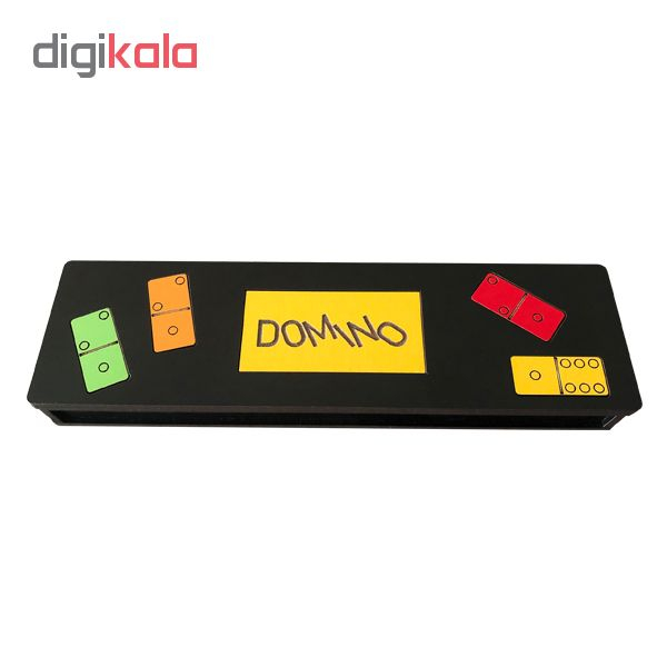 بازی فکری دومینو کد b14