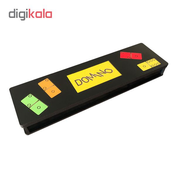 بازی فکری دومینو کد b14