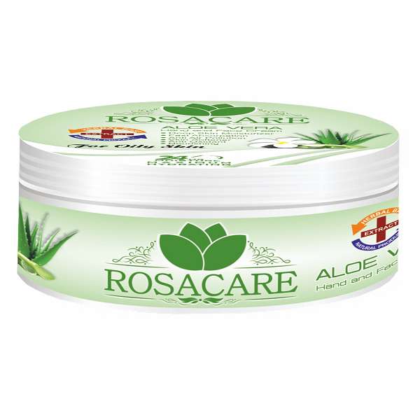 کرم مرطوب کننده رزاکر مدل آلوئه ورا حجم 200 میلی لیتر کرم مرطوب کننده رزاکر مدل آلوئه ورا حجم 200 میلی لیتر