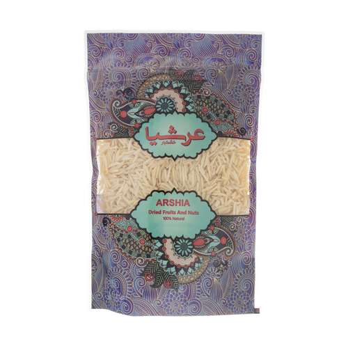 خلال بادام عرشیا مقدار 500 گرم