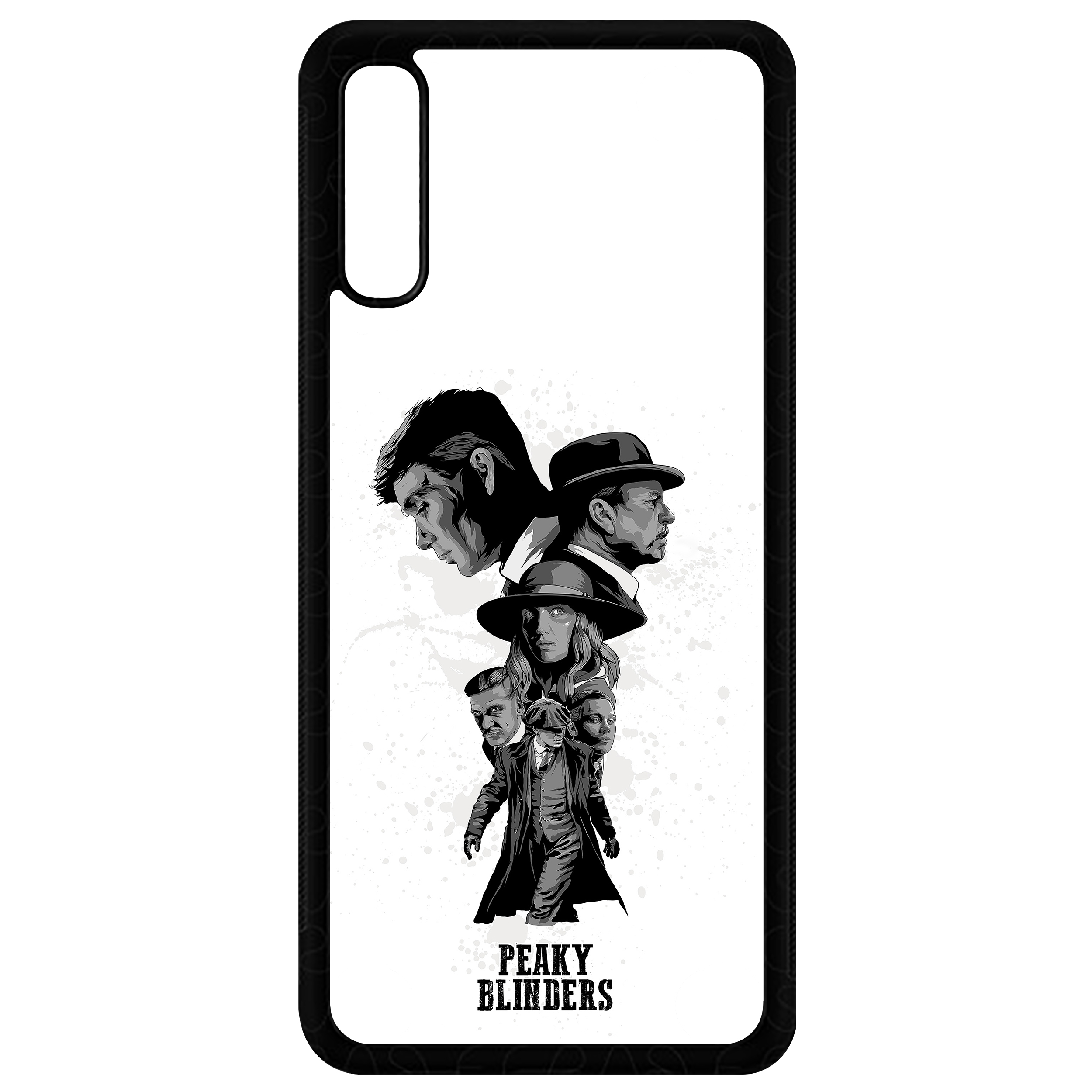 کاور طرح Peaky Blinders مدل CHL50005 مناسب برای گوشی موبایل سامسونگ Galaxy A70