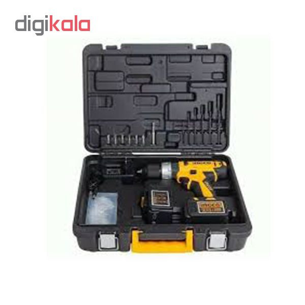 پیچ گوشتی شارژی اینکو مدل CIDLI228180