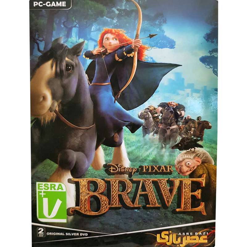 بازی Brave مخصوص PC نشر عصر بازی بازی Brave مخصوص PC نشر عصر بازی
