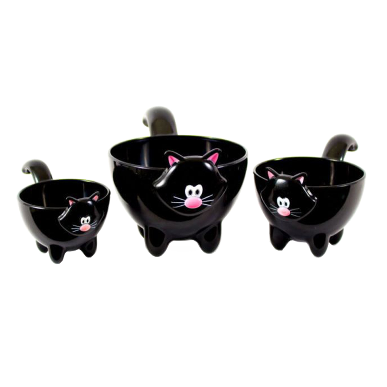 پیمانه ژویی مدل MEOW مجموعه 3 عددی