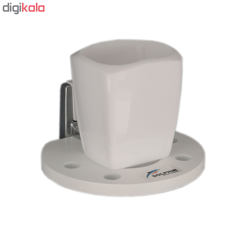 جا مسواکی دلفین مدل PL-22 جا مسواکی دلفین مدل PL-22