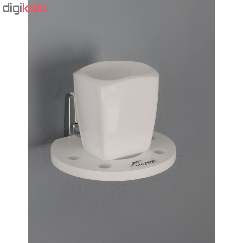جا مسواکی دلفین مدل PL-22 جا مسواکی دلفین مدل PL-22