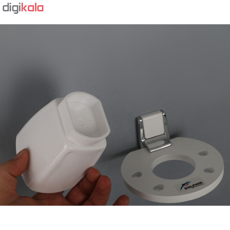 جا مسواکی دلفین مدل PL-22 جا مسواکی دلفین مدل PL-22