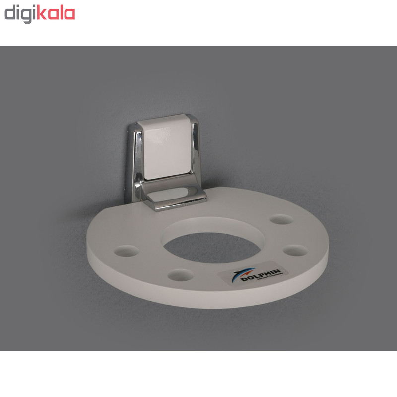 جا مسواکی دلفین مدل PL-22 جا مسواکی دلفین مدل PL-22