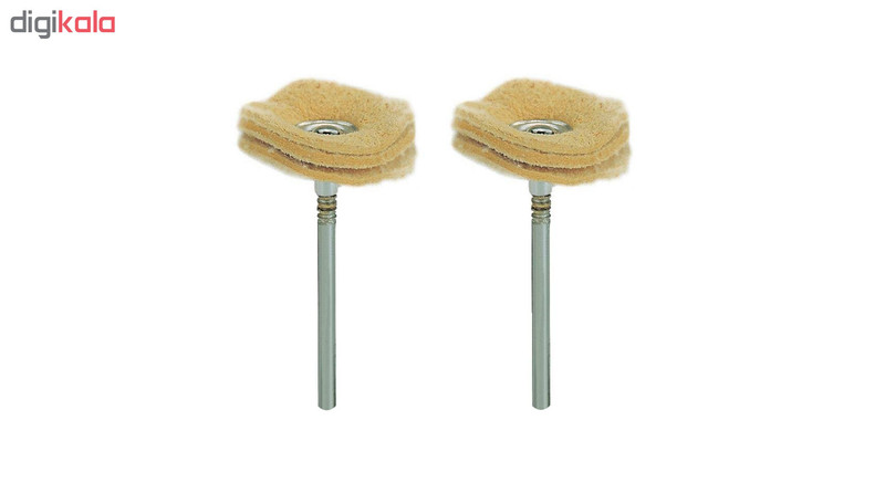 مجموعه 2 عددی فرچه پولیش پروکسون کد 28298