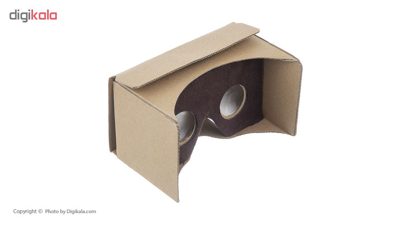 کیت ساخت عینک واقعیت مجازی کد VR-01