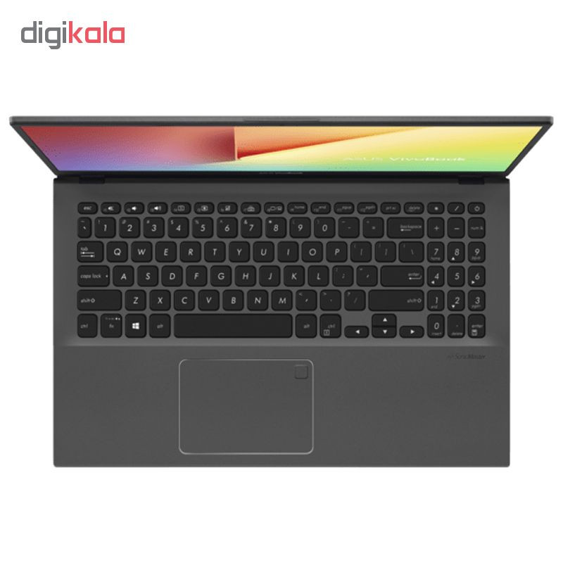 لپ تاپ 15 اینچی ایسوس مدل VivoBook R564FL - N لپ تاپ 15 اینچی ایسوس مدل VivoBook R564FL - N