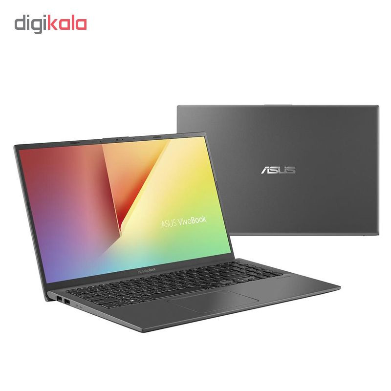 لپ تاپ 15 اینچی ایسوس مدل VivoBook R564FL - N لپ تاپ 15 اینچی ایسوس مدل VivoBook R564FL - N