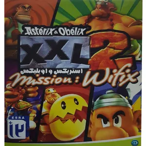 بازی Asterix & Obelix مخصوص PC