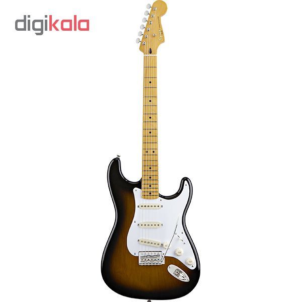 گیتار الکتریک فندر مدل Squier Classic Vibe Stratocaster ’50S
