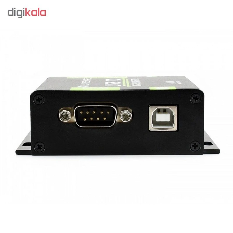 مبدل صنعتی USB به سریال ویوشیر مدل RS485/RS232/TTL عکس شماره 6