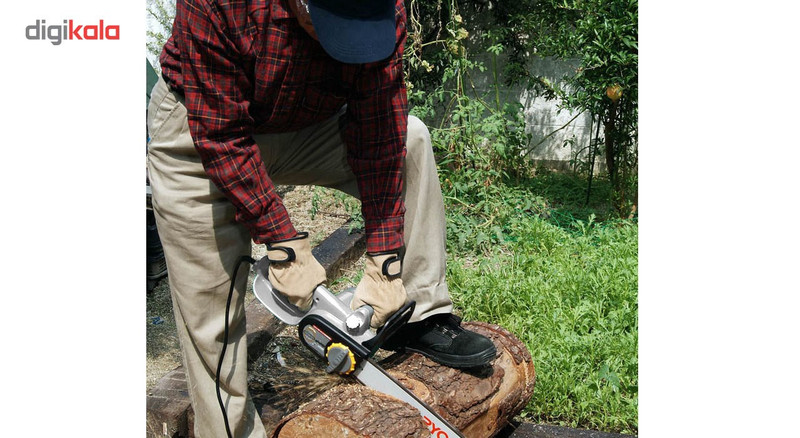 اره زنجیری برقی ریوبی مدل CS402L