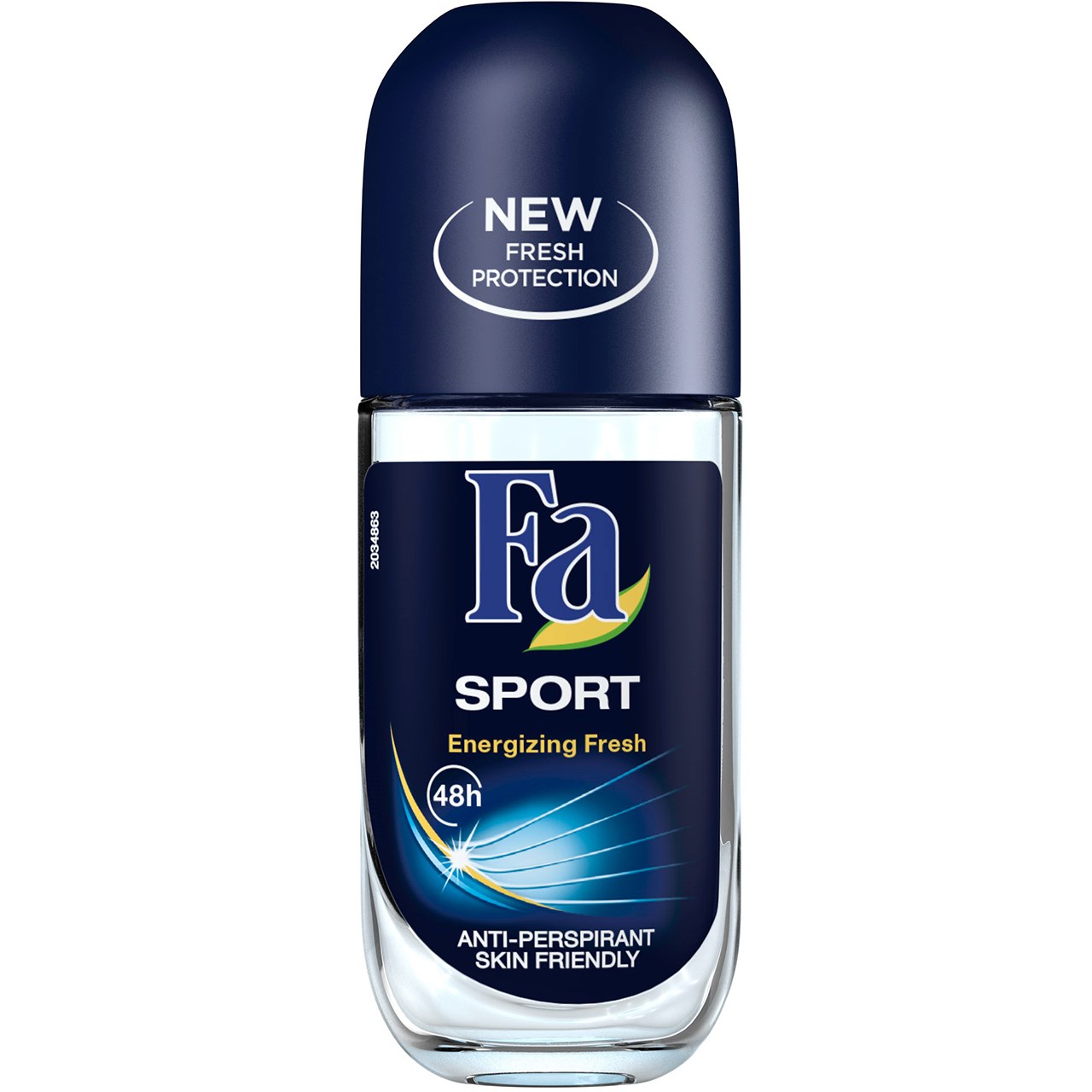 رول ضد تعریق مردانه فا مدل Sport Anti Perspirant حجم 50 میلی لیتر