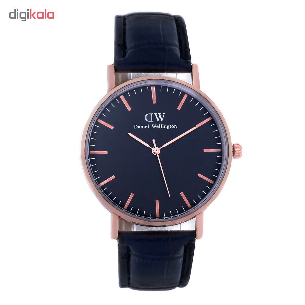 ساعت مچی عقربه ای مدل W 755 - CH-ME-ME -  - 2