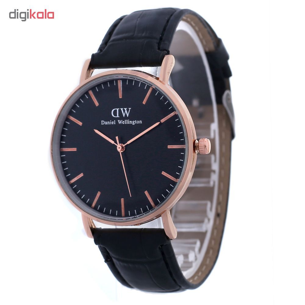 ساعت مچی عقربه ای مدل W 755 - CH-ME-ME -  - 3