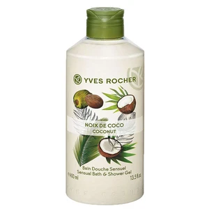 شامپو بدن ایو روشه مدل coconut حجم  400  میلی لیتر