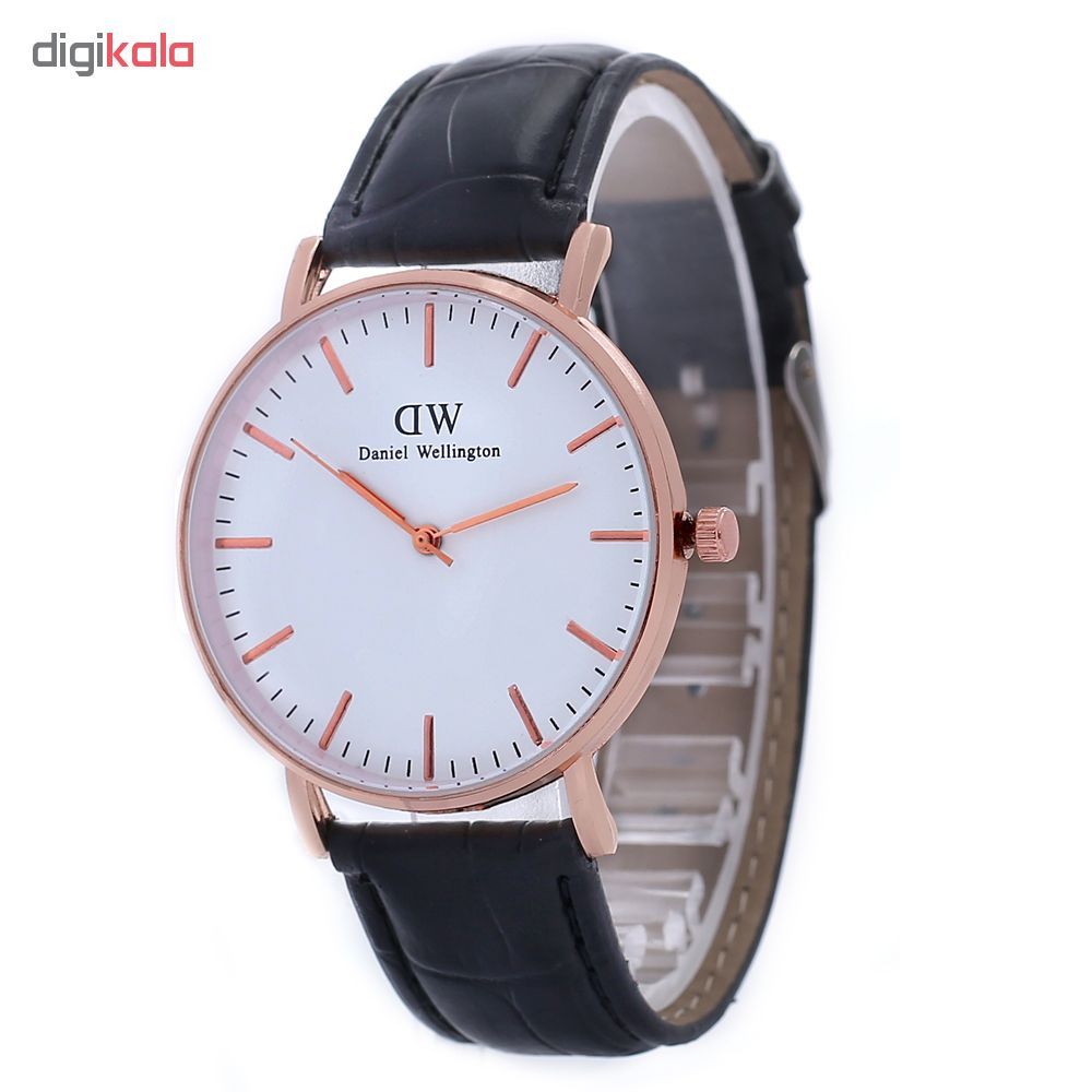 ساعت مچی عقربه ای مدل W 755 - CH-ME-SE -  - 3