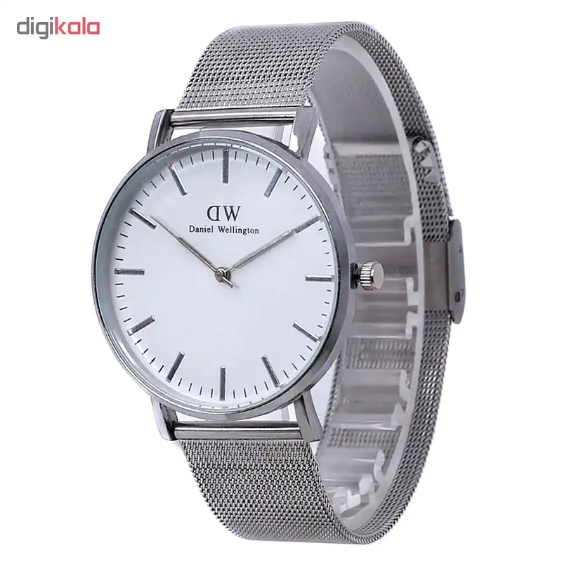 ساعت مچی عقربه ای مدل W 744 - FE-NO-SE