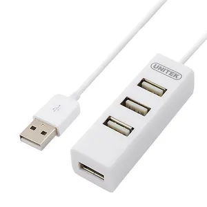 هاب 4 پورت USB 2.0 یونیتک مدل Y-2146
