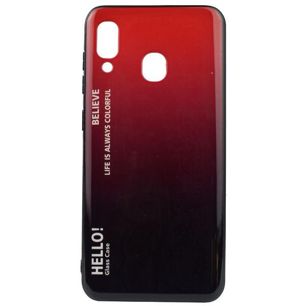 کاور مدل HEL20 مناسب برای گوشی موبایل سامسونگ Galaxy A20 / A30 کاور مدل HEL20 مناسب برای گوشی موبایل سامسونگ Galaxy A20 / A30