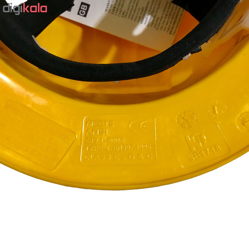 کلاه ایمنی مدل SE1718