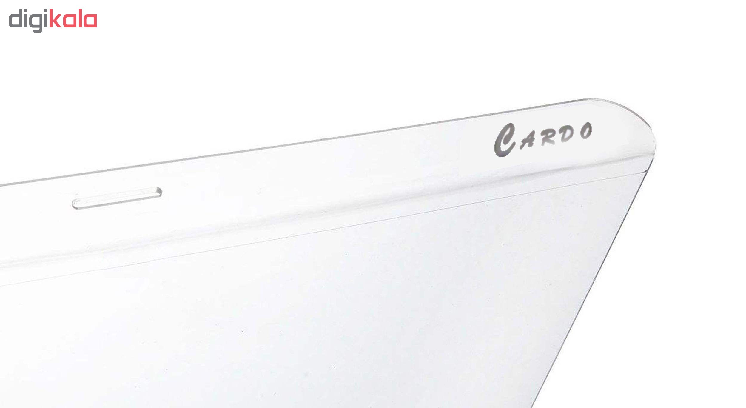 محافظ صفحه تلویزیون منحنی کاردو مدل C55 مناسب برای تلویزیون 55 اینچ