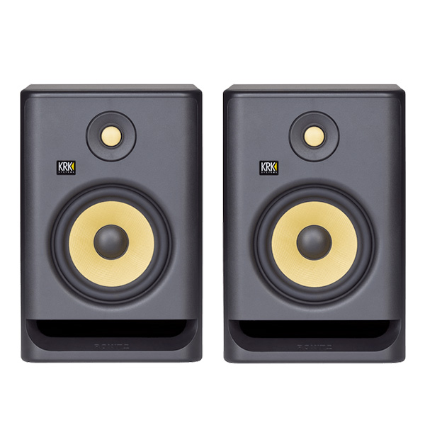 rokit 7 speakers