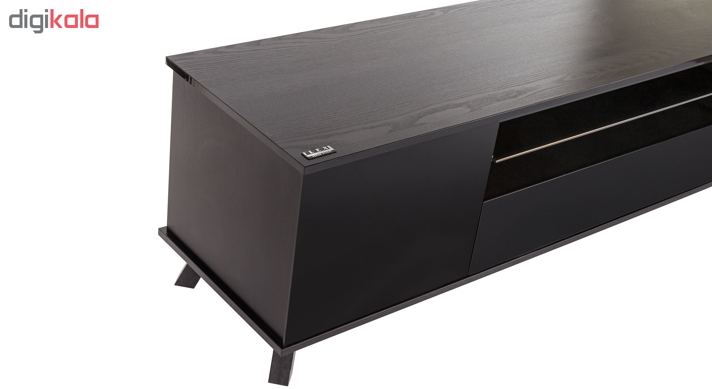 میز تلویزیون آیلکس مدل OPAL-BL-150