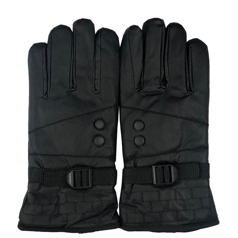 دستکش موتور سواری مدل BLKBUT_05