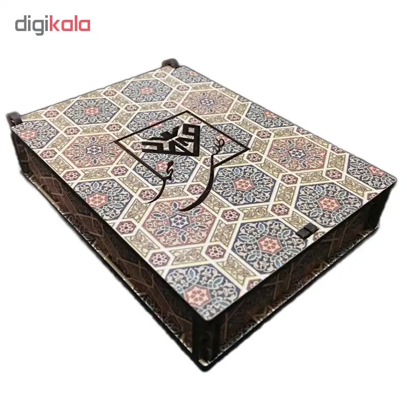 شمش طلا 24 عیار طلای محمد طرح گل رز کد 400