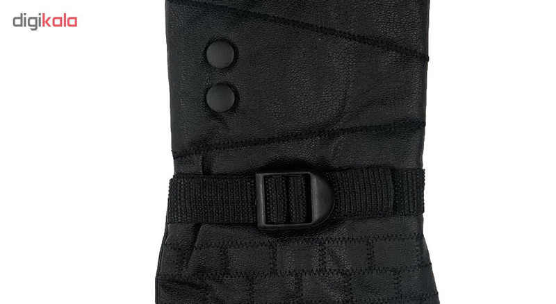 دستکش موتور سواری مدل BLKBUT_05