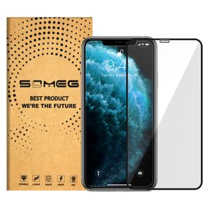 نقد و بررسی محافظ صفحه نمایش سومگ مدل SMG-E11 مناسب برای گوشی موبایل اپل iPhone 11 Pro توسط خریداران