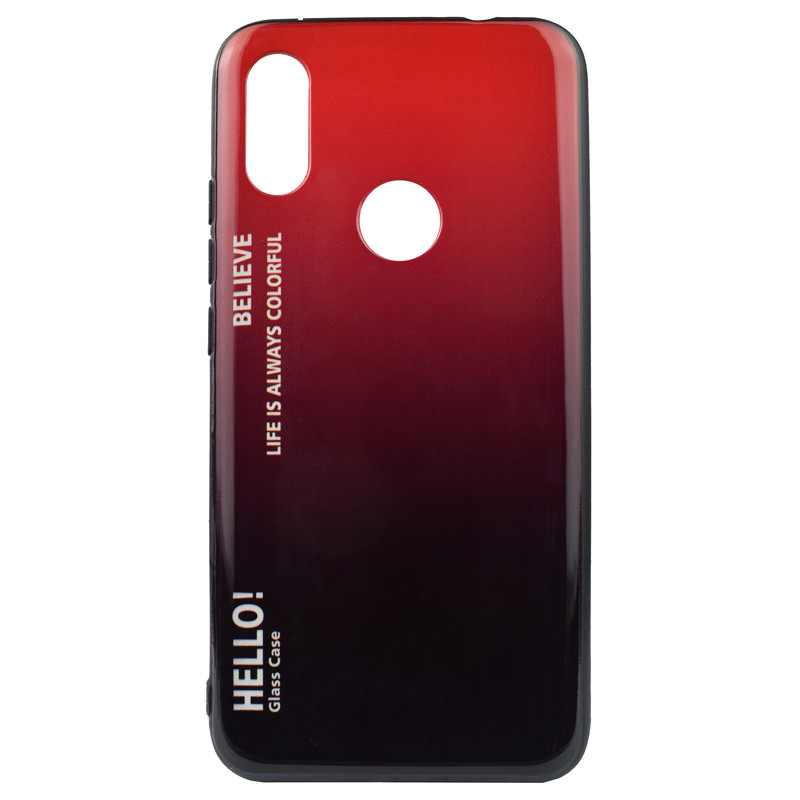 کاور مدل HEL20 مناسب برای گوشی موبایل شیائومی Redmi 7