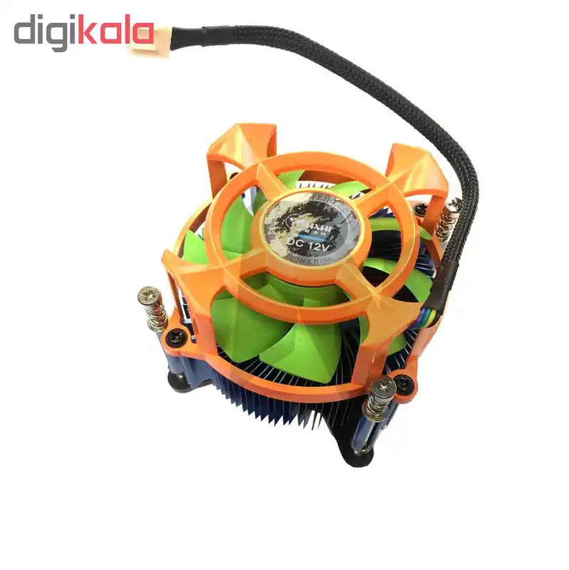 خنک کننده پردازنده مدل HF-690