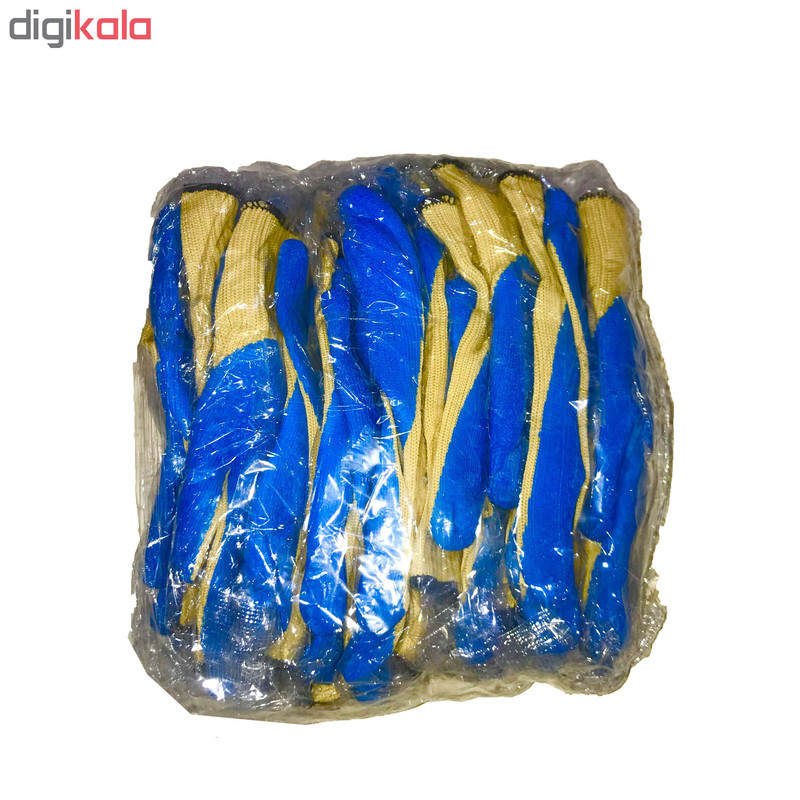 دستکس ایمنی اطلس کد AT12 بسته 24 عددی دستکس ایمنی اطلس کد AT12 بسته 24 عددی