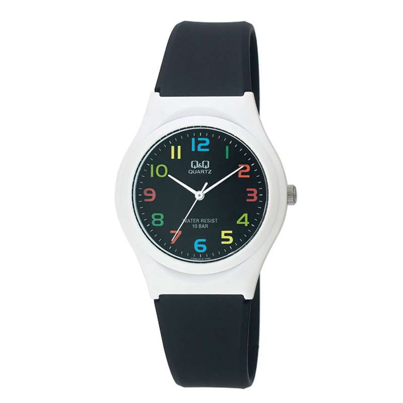 ساعت مچی عقربه ای کیو اند کیو کد vq86j012y