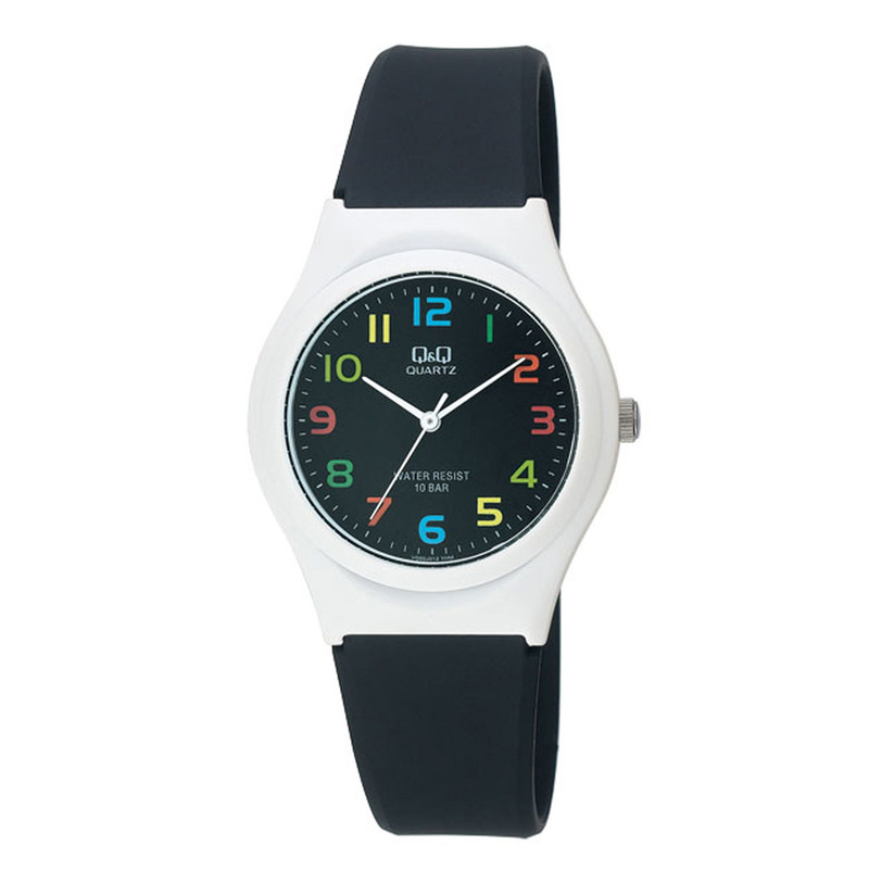 ساعت مچی عقربه ای کیو اند کیو کد vq86j012y
