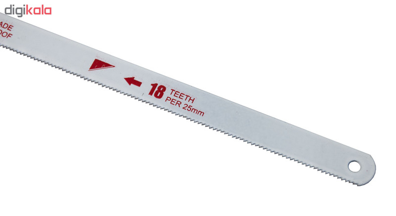 تیغه کمان اره آهن بر نامسون مدل 1010 تیغه کمان اره آهن بر نامسون مدل 1010