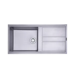 سینک ظرفشویی مدل SD6 توکار