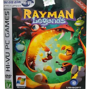 بازی Rayman Legends مخصوص PC