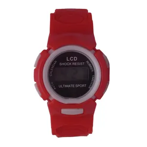 ساعت مچی دیجیتال مدل d-gh