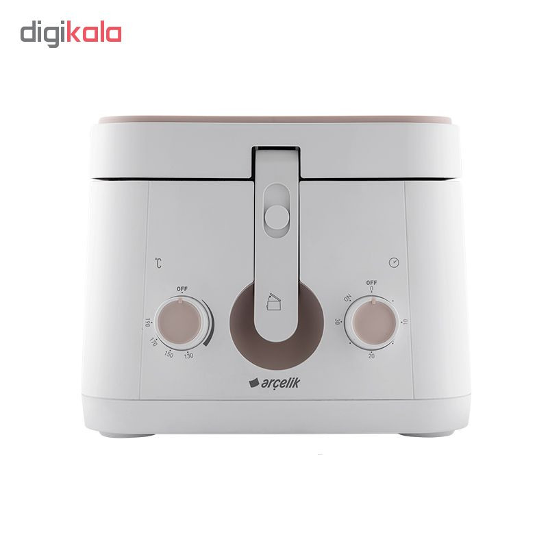 سرخ کن آرچلیک مدل K 1798