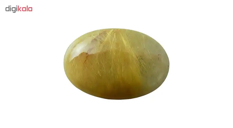 سنگ روتایل کوارتز کد TG5462