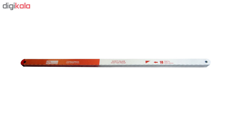 تیغه کمان اره آهن بر نامسون مدل 1010 مجموعه 10 عددی تیغه کمان اره آهن بر نامسون مدل 1010 مجموعه 10 عددی